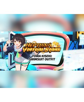 Neptunia Virtual Stars - Towa Kiseki: Swimsuit Outfit DLC Steam Key GLOBAL